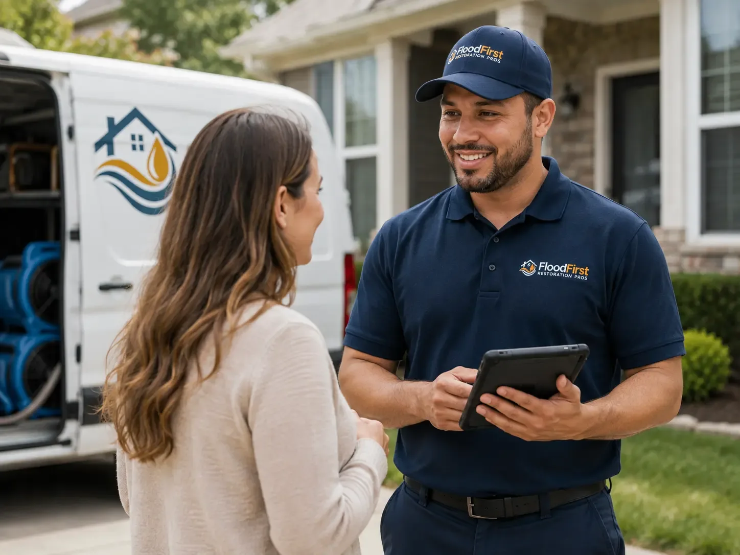 Flood Damage Restoration Ottawa, OH FAQs
